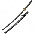 Rite Edge Noble Katana w-Stand knives CN926976