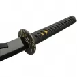 Rite Edge Noble Katana w-Stand knives CN926976