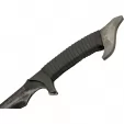 China Made Dark Sky Falcata knives CN926982