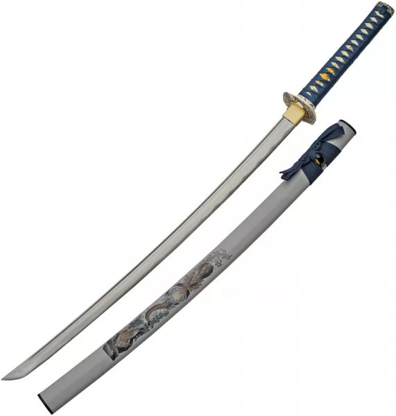 China Made Water Dragon Katana knives CN926985
