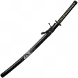 China Made Skull Tattoo Katana knives CN926988