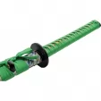 China Made Lucky Spring Katana knives CN926990