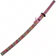 China Made Rainbow Taffy Katana knives CN926992