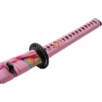 China Made Rainbow Taffy Katana knives CN926992