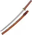 China Made Flaming Skull Katana - CN926993