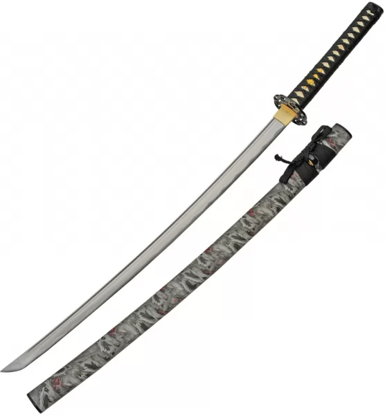 China Made Snarling Wolf Katana knives CN926994