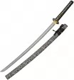 China Made Snarling Wolf Katana - CN926994