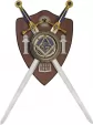 Rite Edge Mason Double Sword Plaque - CN926996