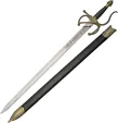 Rite Edge Elegant Rapier Gold - CN926998GD