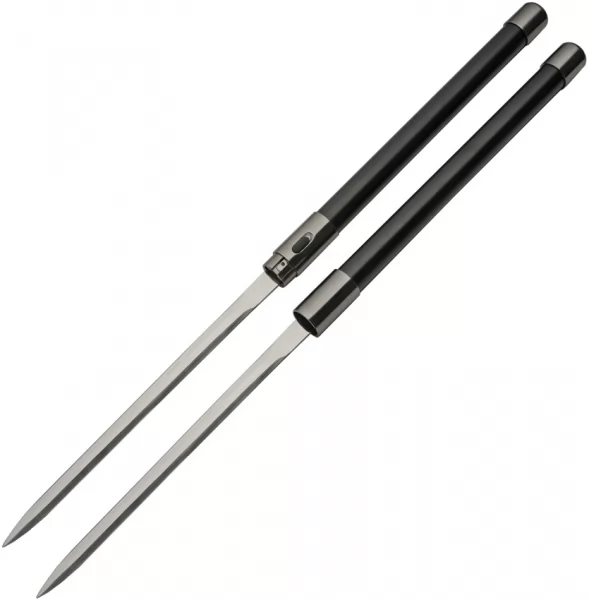 China Made Two Piece Split Sword knives CN927001