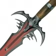 China Made Dragonborn Sword knives CN927002