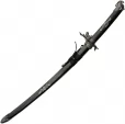 China Made Dragon Warrior Sword w Display knives CN927004