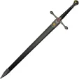 Rite Edge Medieval Crusader Sword knives CN927007