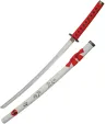 Rite Edge Rising Sun Samurai w Stand - CN927020