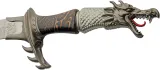 Rite Edge Dragon Fang Sword W-Stand knives CN927021