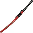 Rite Edge Lucky Dragon Samurai Sword knives CN927027