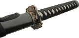 China Made Gold Dragon Samurai Set Blk knives CN927029BK