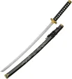 China Made Double Dragon Samurai Set Blk knives CN9270313