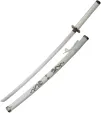 China Made Double Dragon Samurai White - CN927032