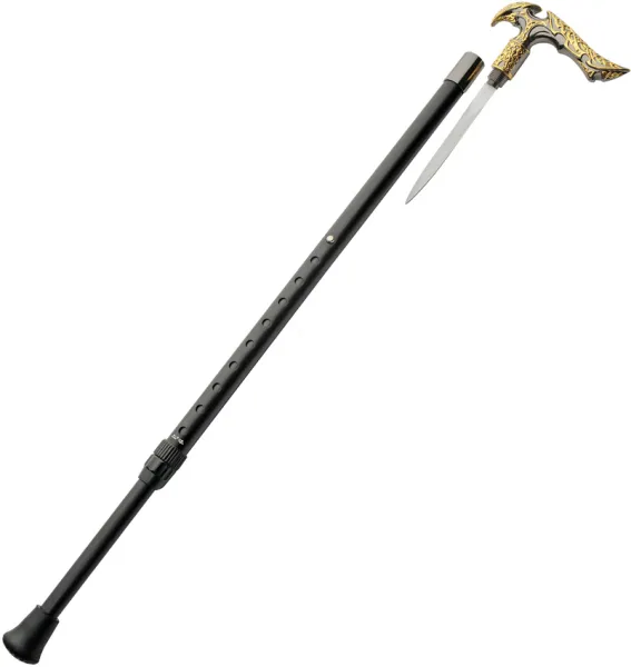 China Made Adjustable Knot Sword Cane knives CN927034