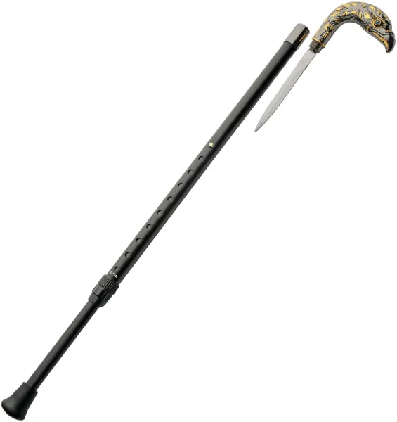 China Made Adjustable Eagle Sword Cane knives CN927036
