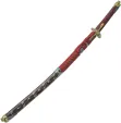 China Made Sky Warrior Samurai Sword knives CN927037