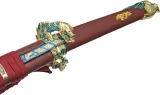 China Made Sky Warrior Samurai Sword knives CN927037
