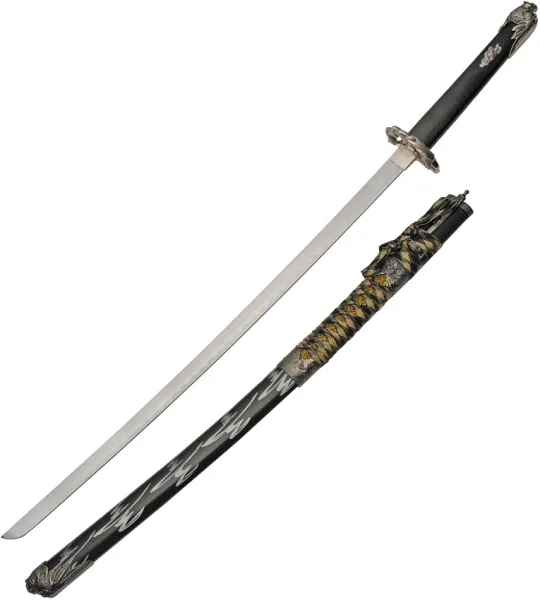 China Made Shadow Warrior Samurai Sword knives CN927038