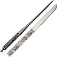 China Made Shadow Warrior Samurai Sword knives CN927038