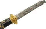 China Made Snow Dragon Samurai Sword knives CN927040
