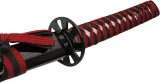 China Made Red Decorative Samurai Sword knives CN927041
