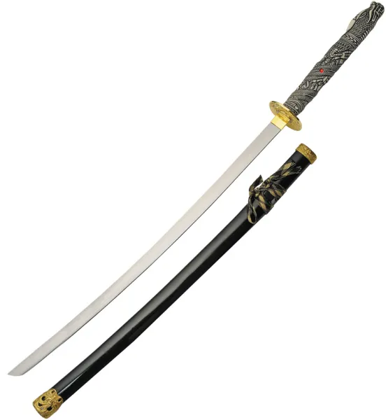 China Made Shinning Dragon Samurai Sword knives CN927042