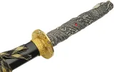 China Made Shinning Dragon Samurai Sword knives CN927042