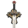 China Made Doom Flayer Sword knives CN927044
