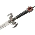 China Made Doom Flayer Sword knives CN927044
