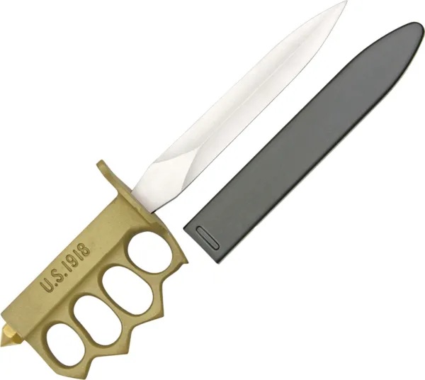 Combat Ready Combat Ready 1918 WWI Trench Knife knives CO032