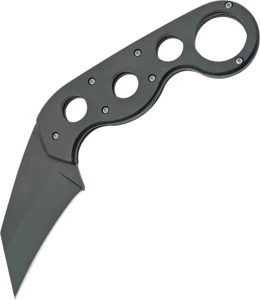 Combat Ready Karambit Black knives CO037