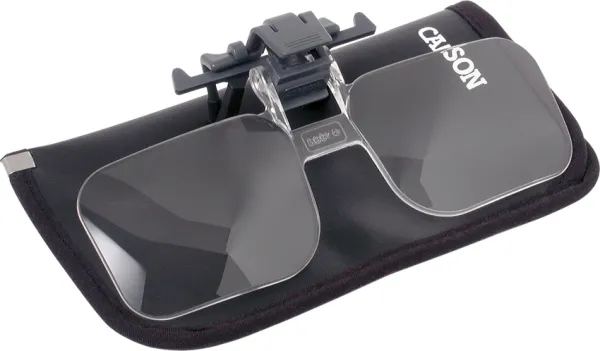 Carson Optics Clip & Flip COCF10