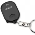 Carson Optics Pop Up Keychain Magnifier COGN70