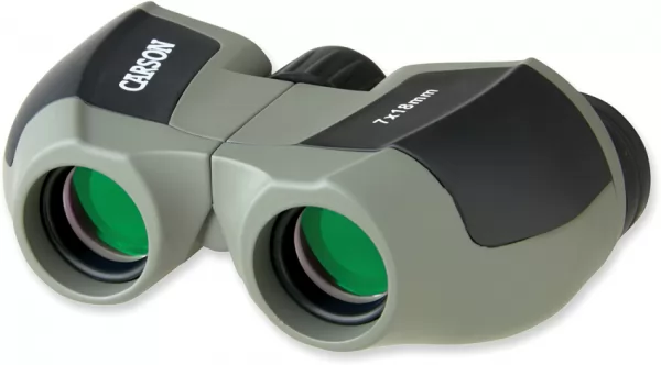 Carson Optics MiniScout 7x18mm Binoculars COJD710