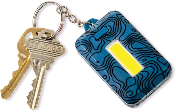 Carson Optics LED Keychain Flashlight COKL10