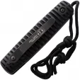 Colonial Auto Ranger Button Lock Blk COL107