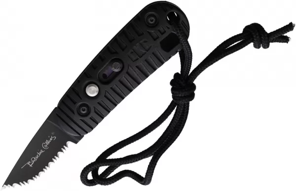Colonial Auto CKC Button Lock Black COL211