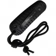 Colonial Auto CKC Button Lock Black COL211