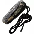Colonial Auto CKC Series Button Lock COL215
