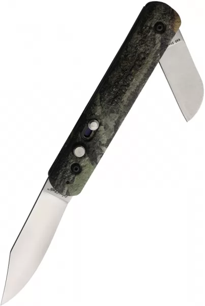 Colonial Auto Button Lock Mossy Oak COL725