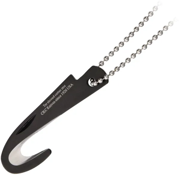Colonial Tat Cutter Neck Knife COLTC