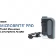 Carson Optics MicroBrite Pocket Microscope COMM350