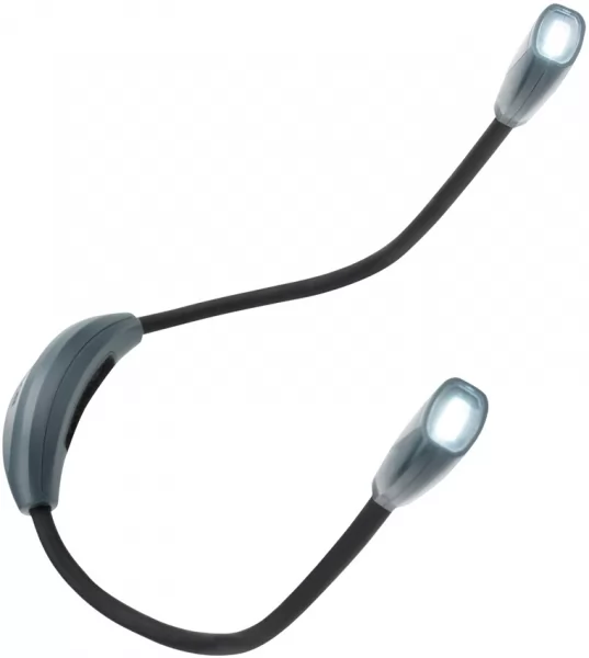 Carson Optics Dual Light Necklight CONL20