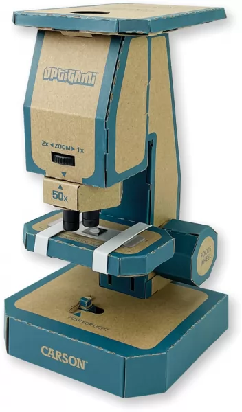 Carson Optics Optigami Microscope Kit COOG100